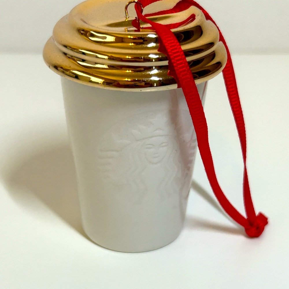 Starbucks 2013 Ornament